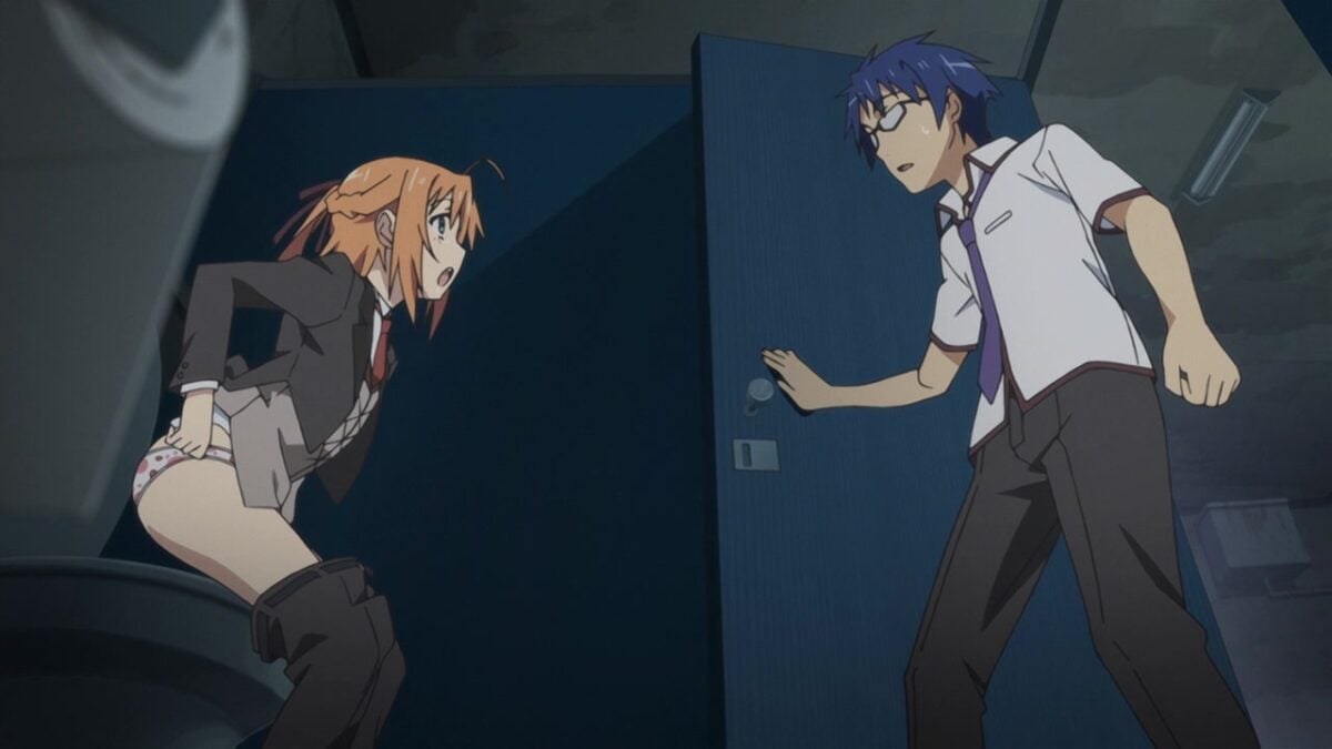 It Should've Been Me Mayo Chiki Screenshot 01