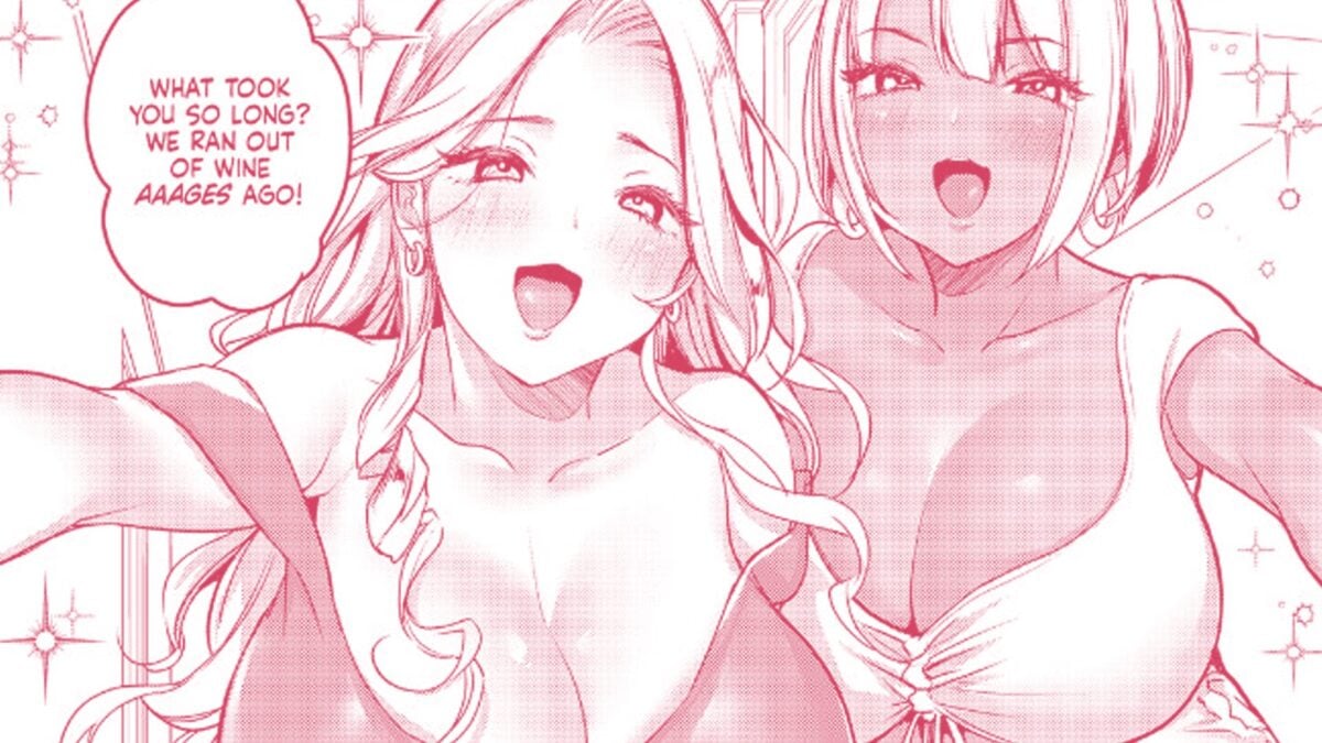 Love The Gyarus Social Media Image 2