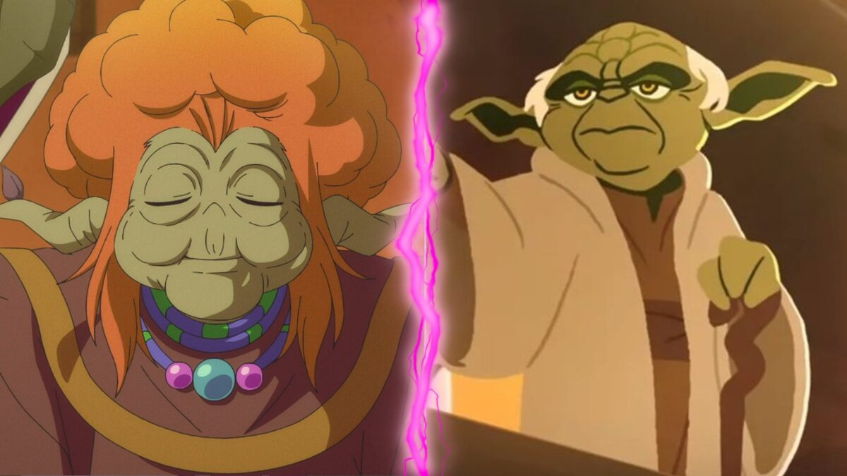 Madam Baobab Vs Yoda