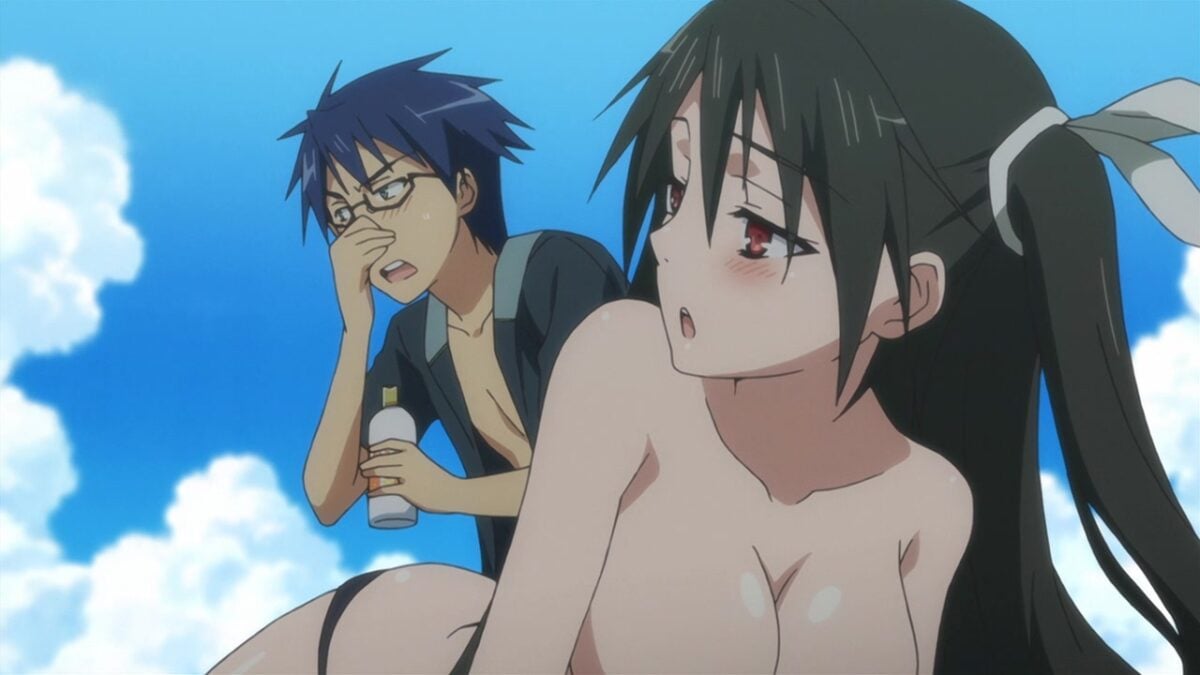 Mayo Chiki Screenshot 07
