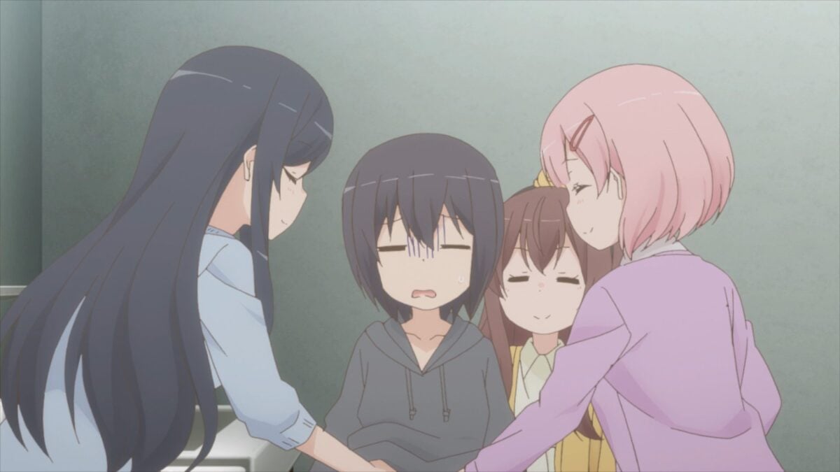 Miss Caretaker Of Sunohara Sou 01