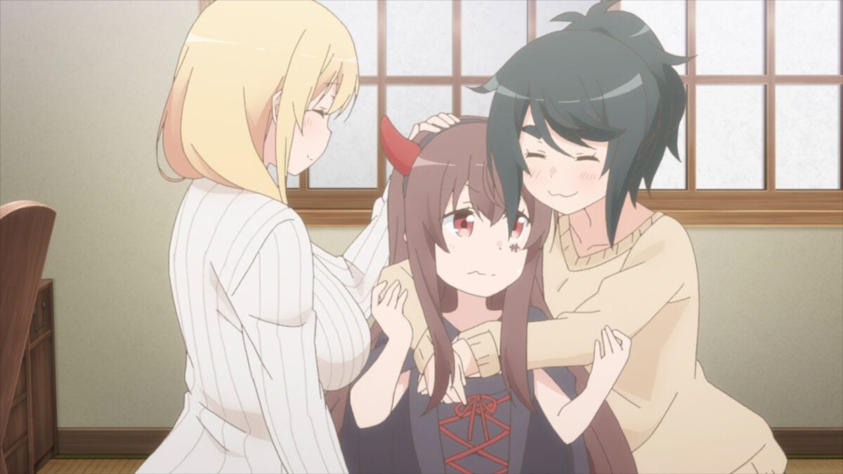 Miss Caretaker Of Sunohara Sou 03