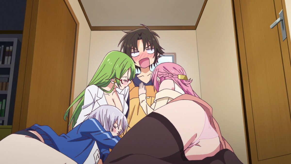 Mother Of Goddess Dormitory Screenshot 01