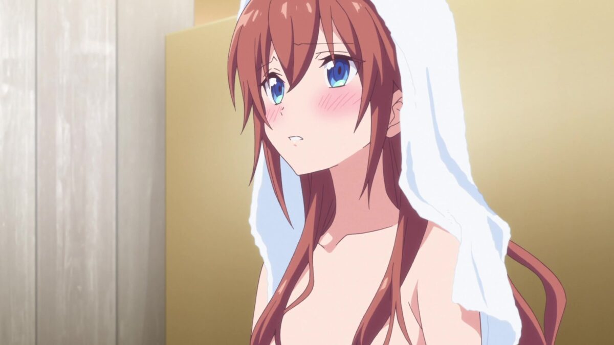 Mother Of Goddess Dormitory Screenshot 06