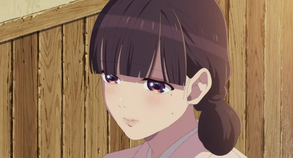 My Happy Marriage EmbarrassedMiyo