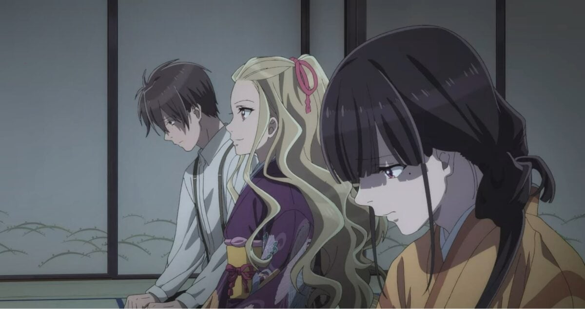 My Happy Marriage Marriage Reveal