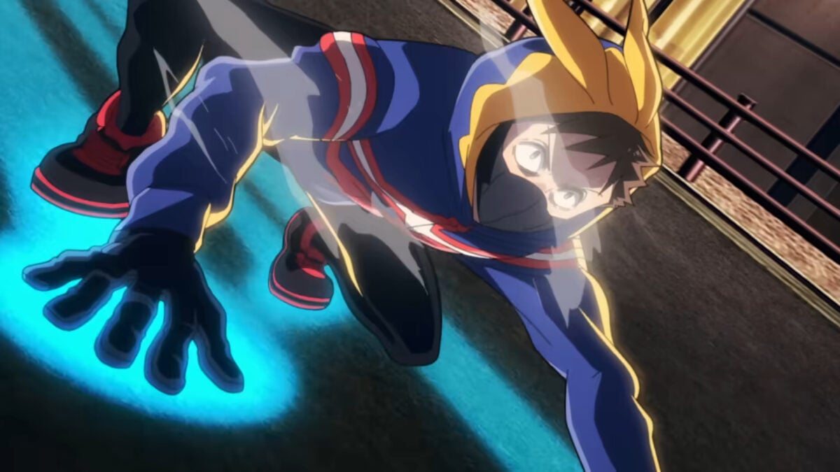 My Hero Academia Vigilantes PV1 7