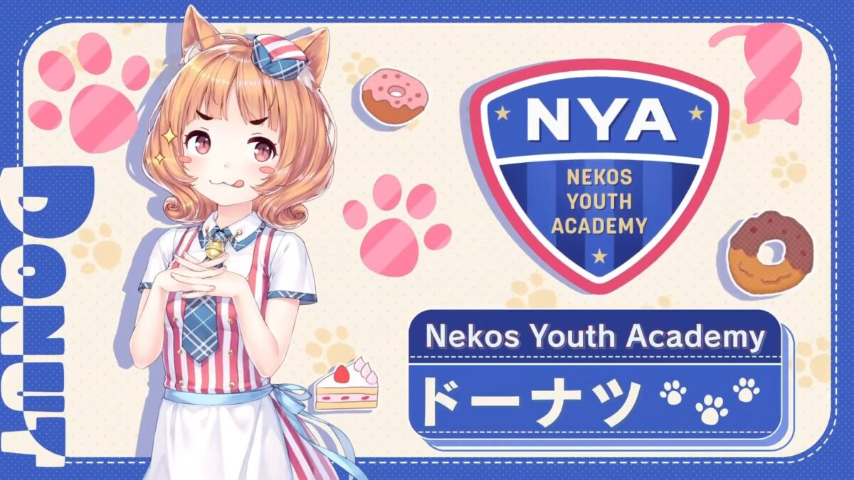 Nekopara Sekai Connect Character Visual 05