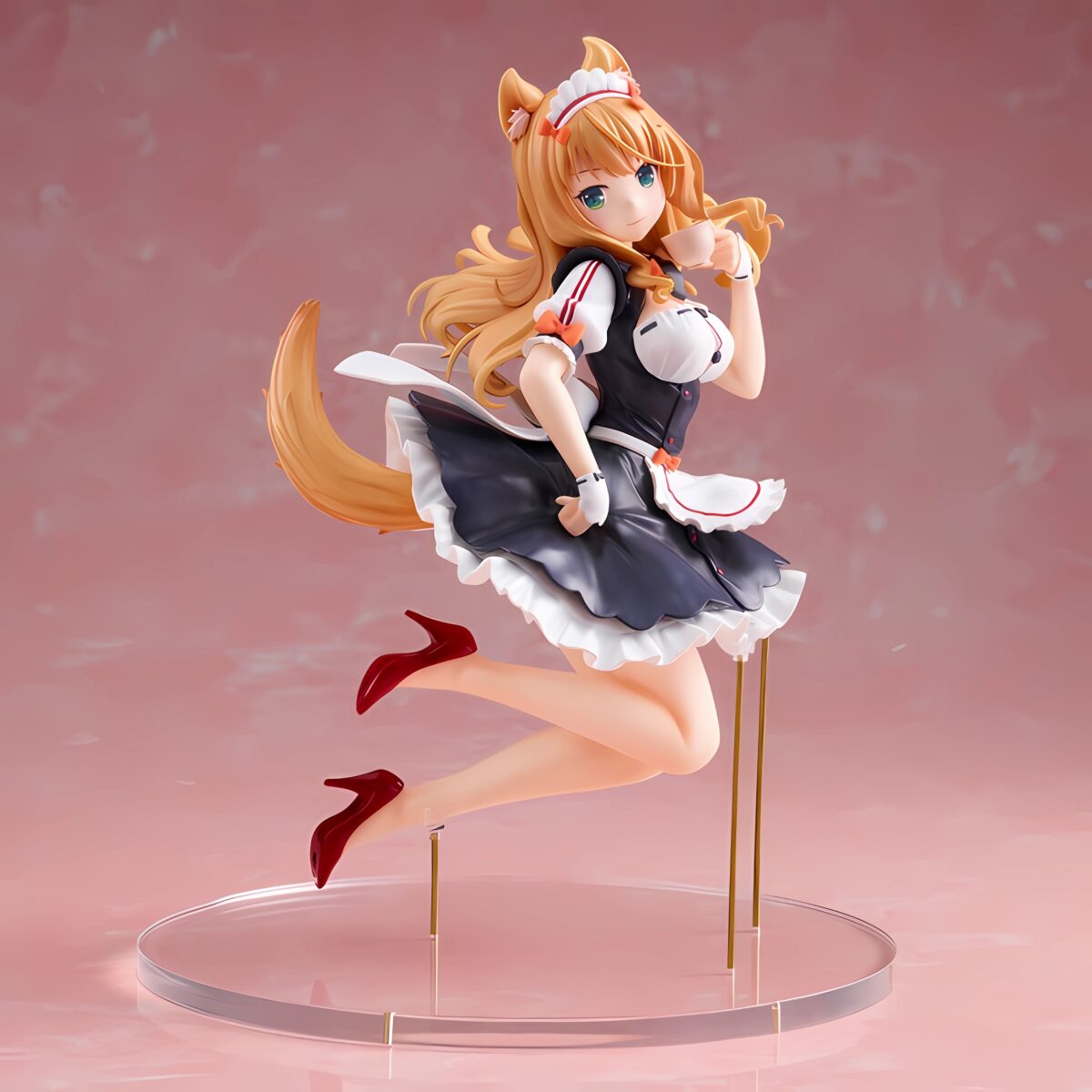Nekopara Union Creative Maple Figure(1)