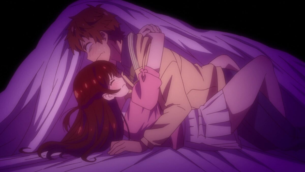 Rent A Girlfriend Screenshot 01