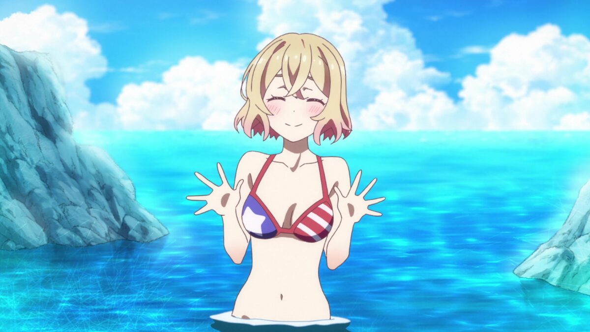 Rent A Girlfriend Screenshot 02