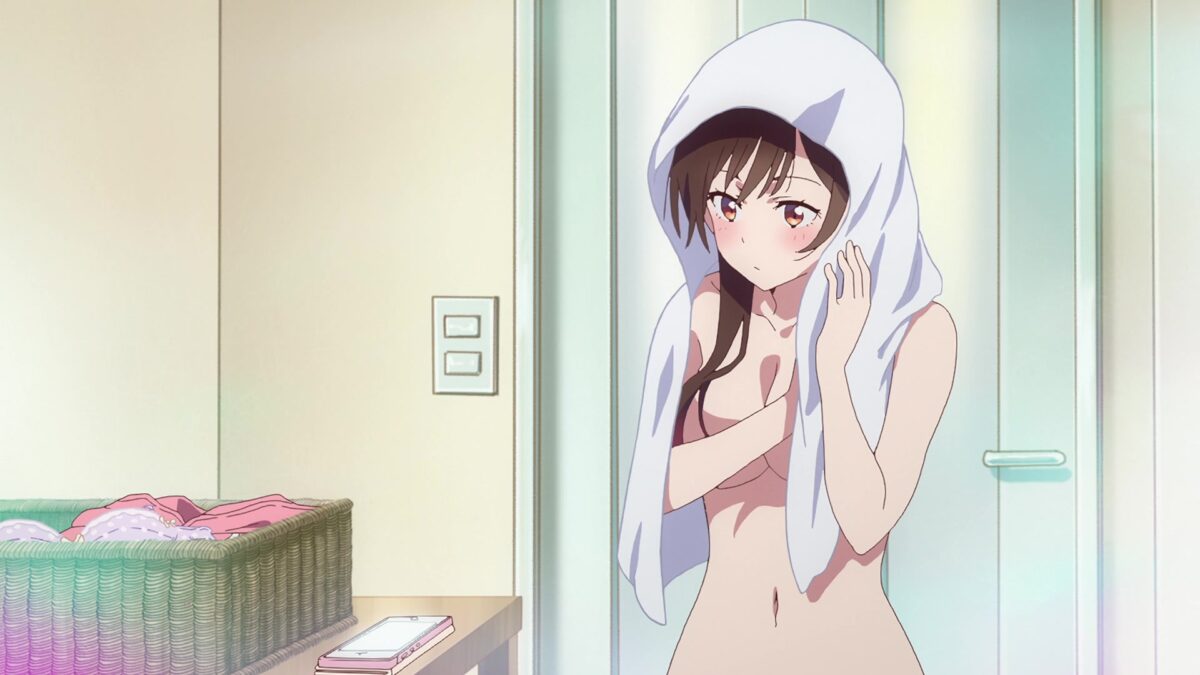 Rent A Girlfriend Screenshot 04