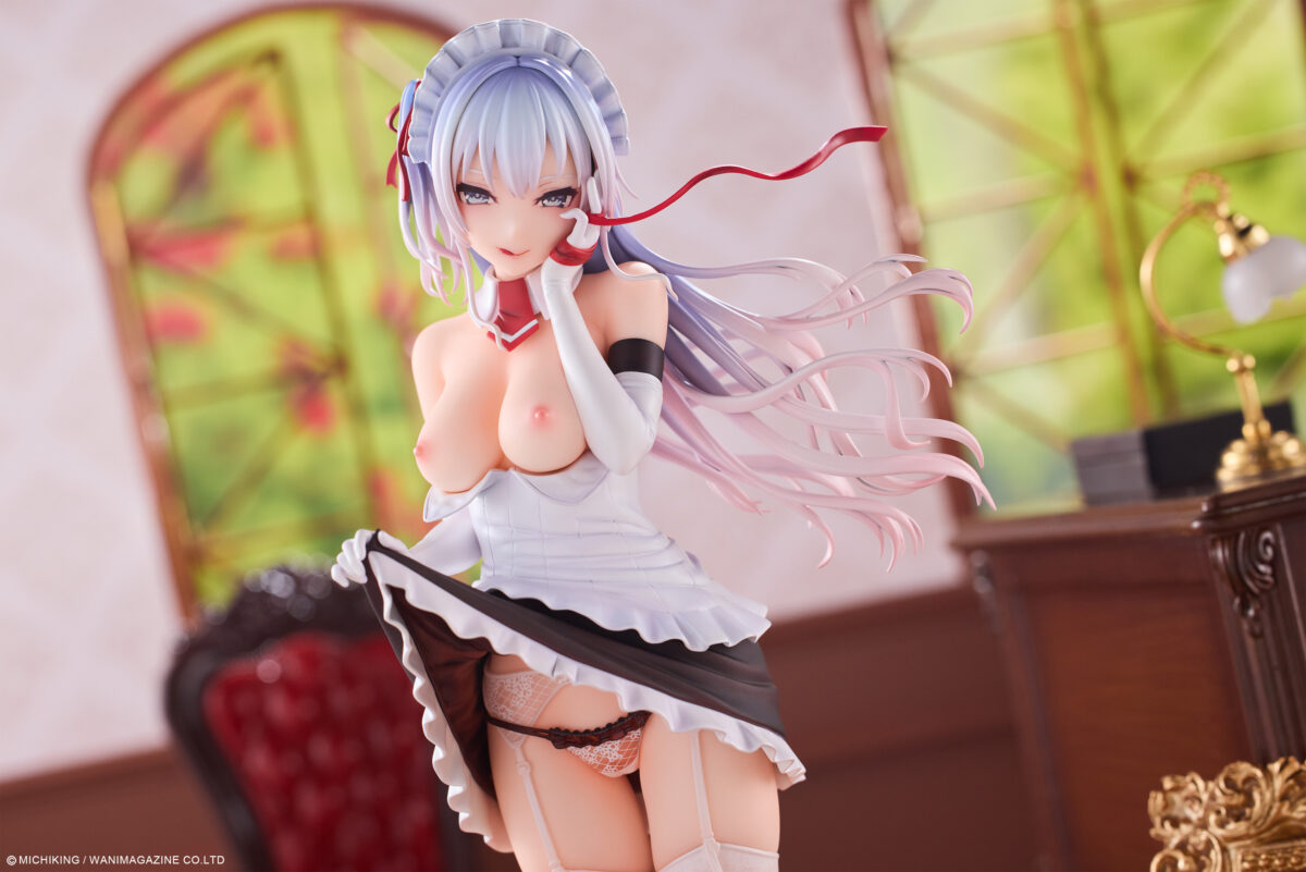 SPINEL Shujuu Escstasy Shion Figure Side View