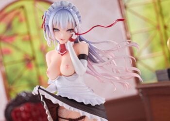 SPINEL Shujuu Escstasy Shion Figure Web Cover