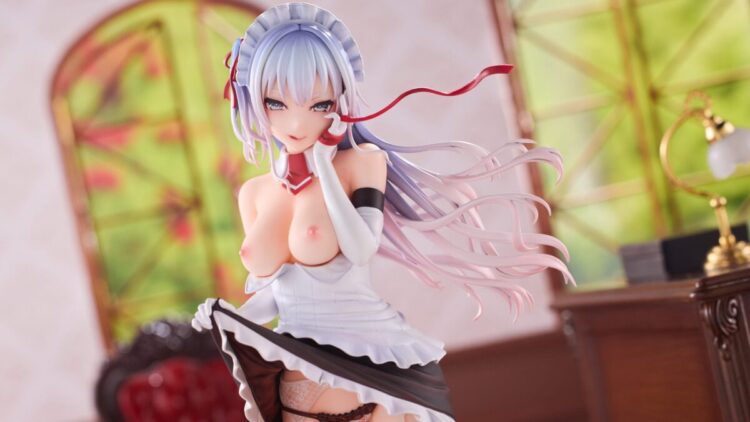 SPINEL Shujuu Escstasy Shion Figure Web Cover