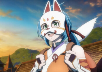 Shangri La Frontier S2 Abyss City Arc PV1 1