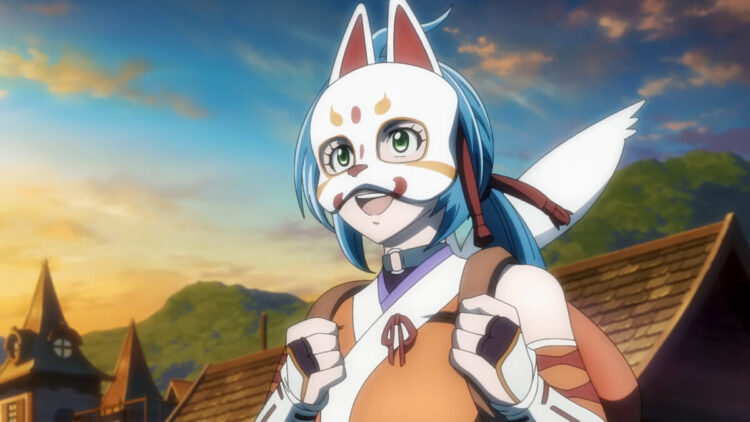 Shangri La Frontier S2 Abyss City Arc PV1 1