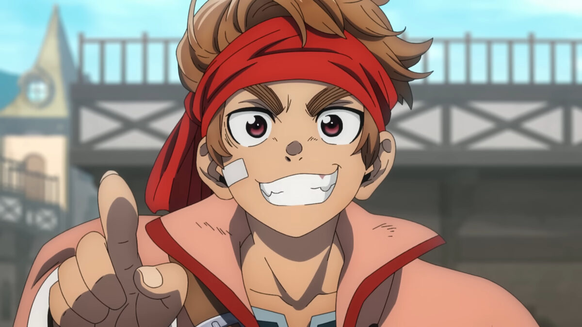 Shangri La Frontier S2 Abyss City Arc PV1 6