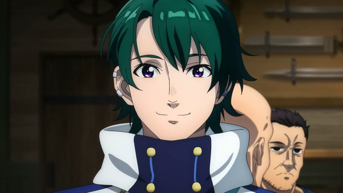 Shangri La Frontier S2 Abyss City Arc PV1 7