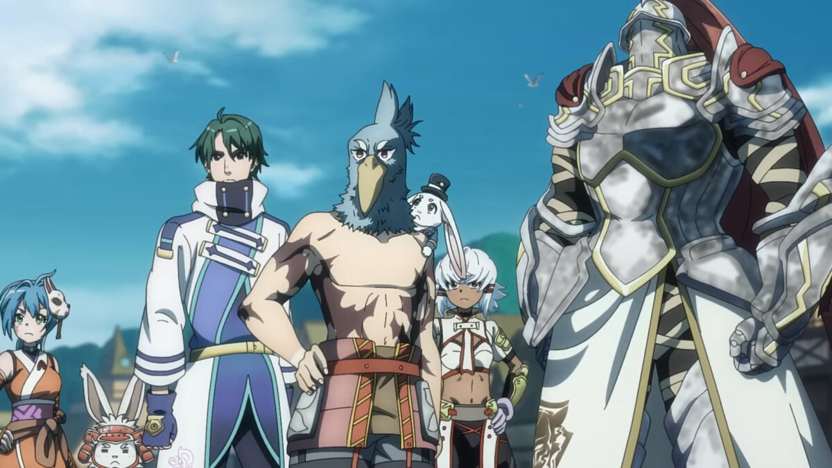 Shangri La Frontier S2 Abyss City Arc PV1 8