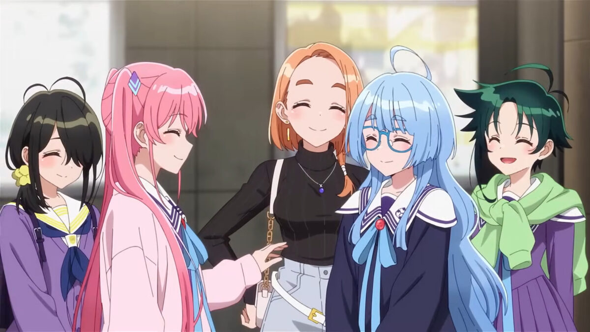 Shiunji Family Children PV1 10