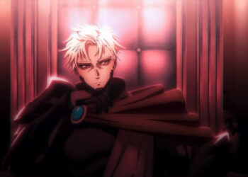 The Beginning After the End PV1 1