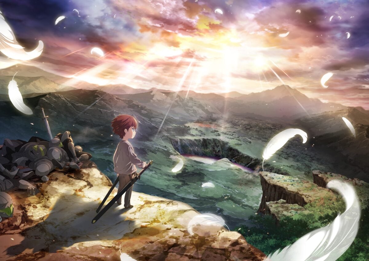 The Beginning After The End PV1 10