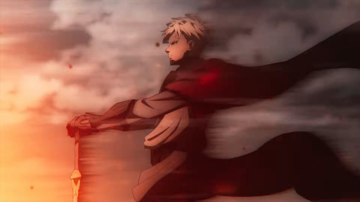 The Beginning After The End PV1 3