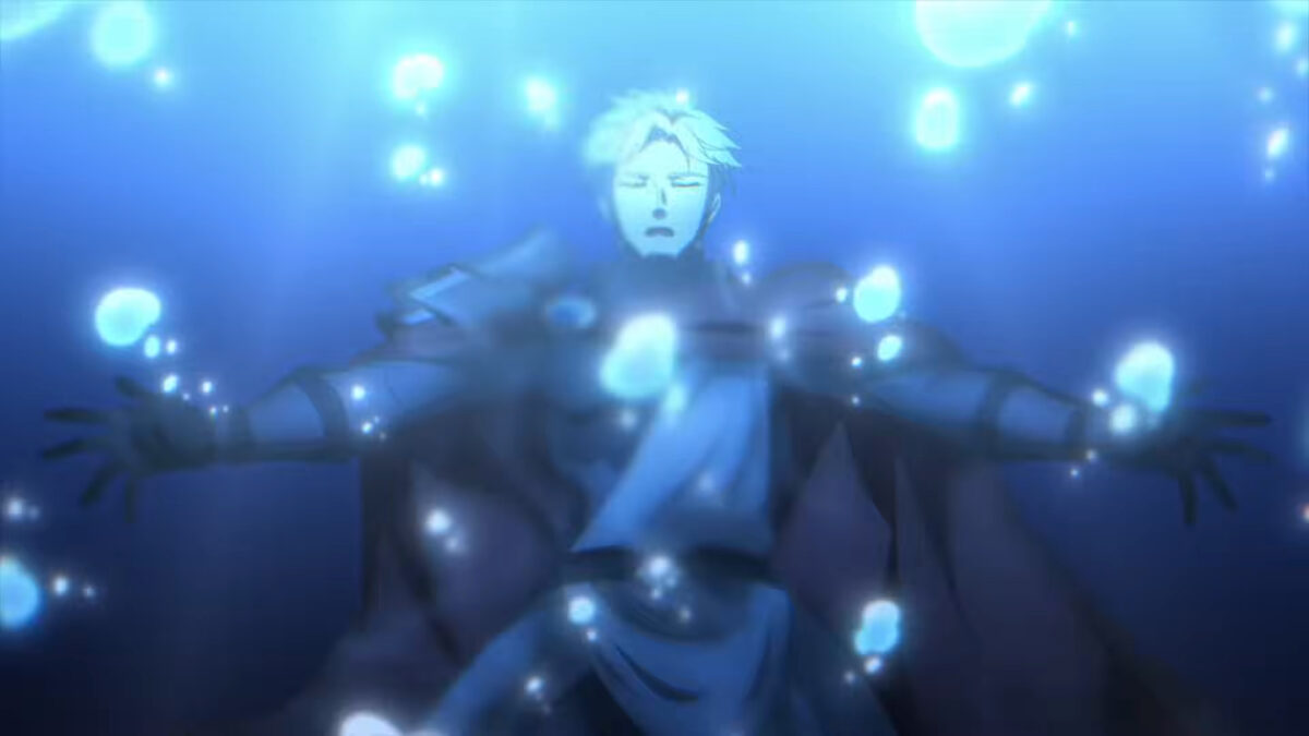 The Beginning After The End PV1 4