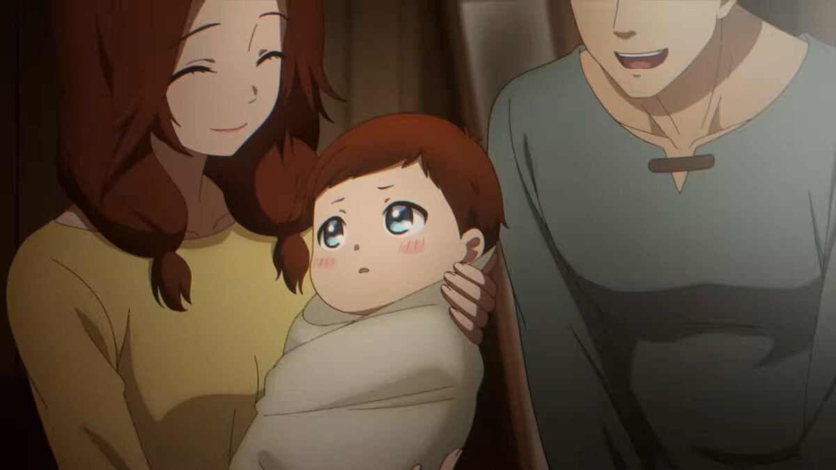 The Beginning After The End PV1 5