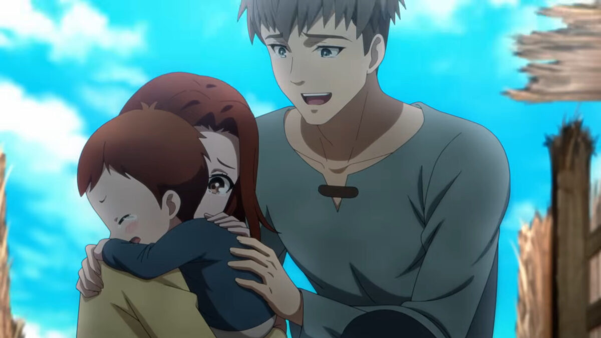 The Beginning After The End PV1 6