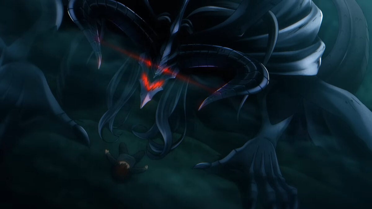 The Beginning After The End PV1 7