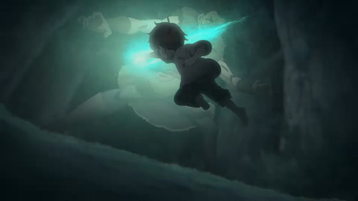 The Beginning After The End PV1 8