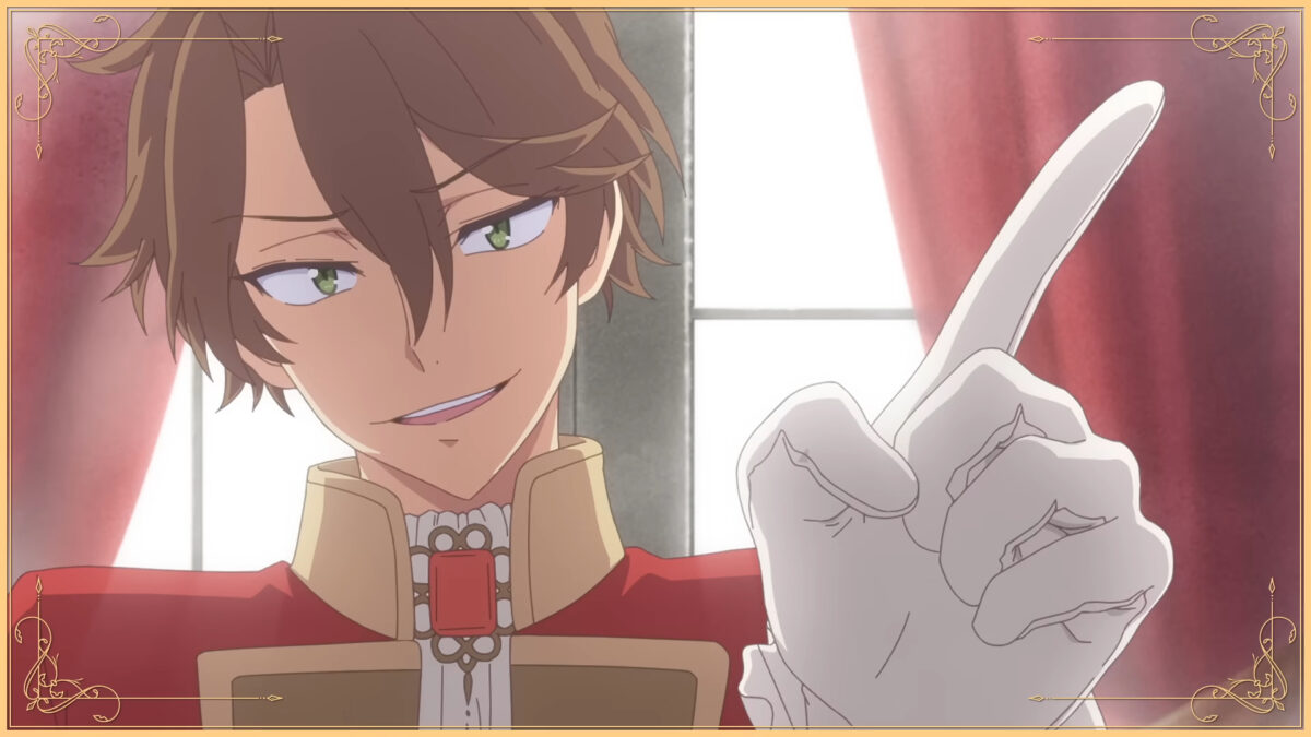 Too Perfect Saint PV1 7