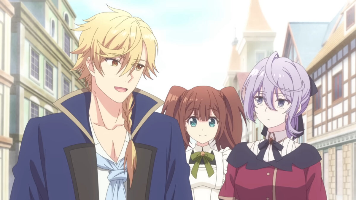 Too Perfect Saint PV1 8