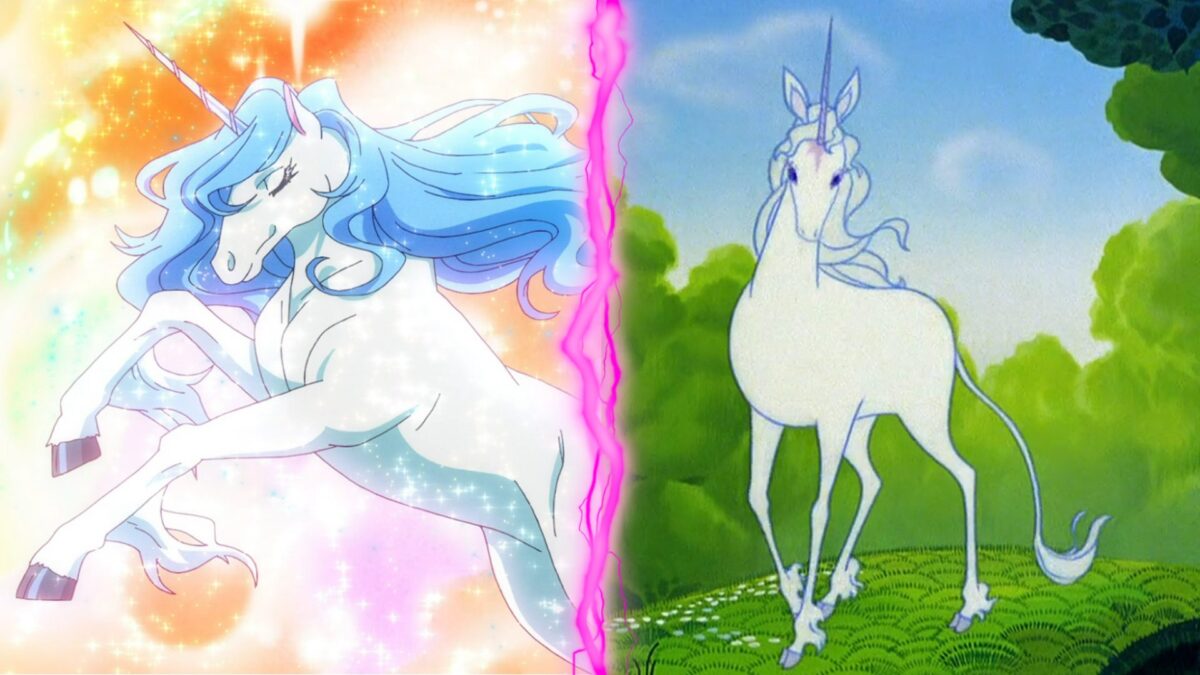 Uni Vs Unicorn Zenshu