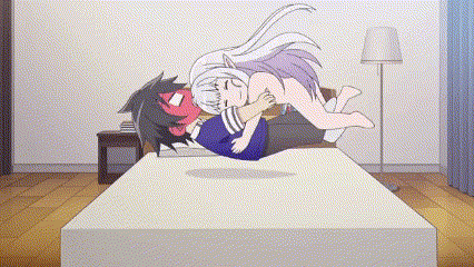 Welcome To Bed, Ms Elf