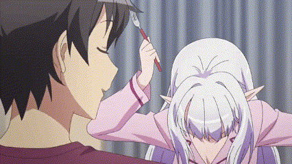 Welcome To Forks, Ms Elf