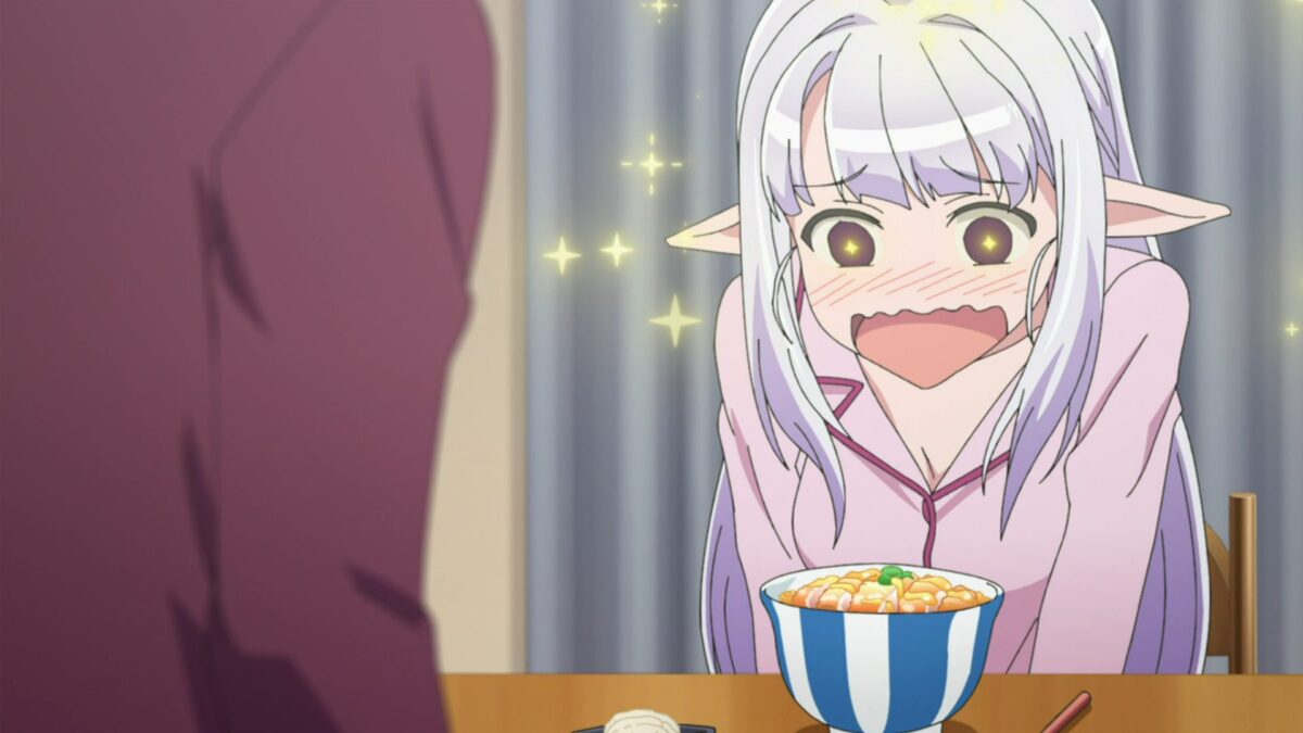 Welcome To Japan Ms Elf 11