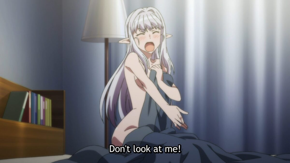 Welcome To Japan Ms Elf 4