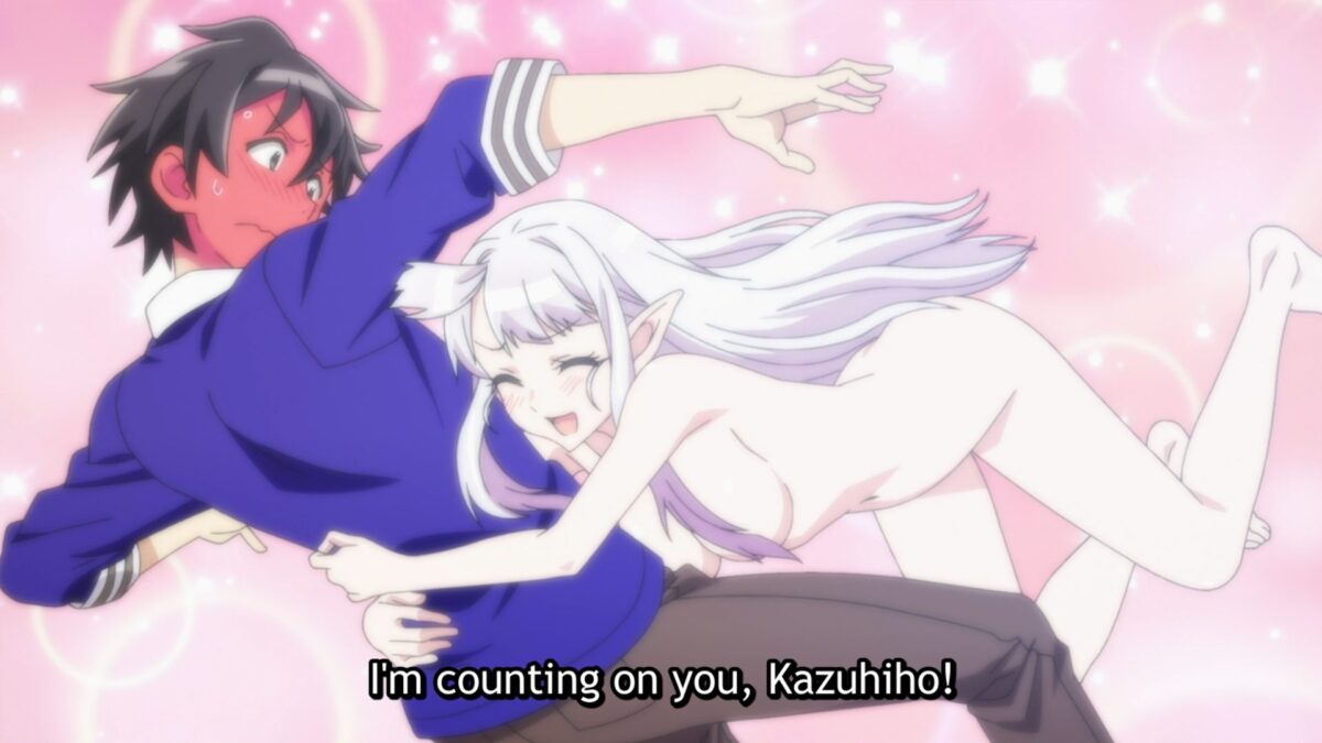 Welcome To Japan Ms Elf 6