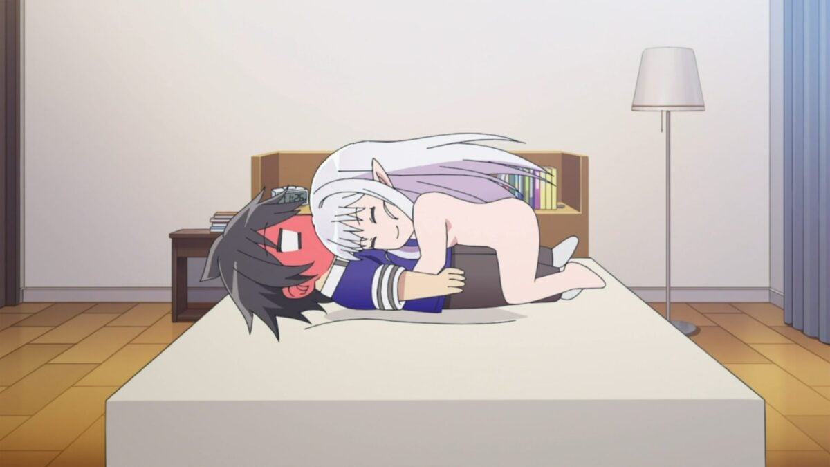 Welcome To Japan Ms Elf 7