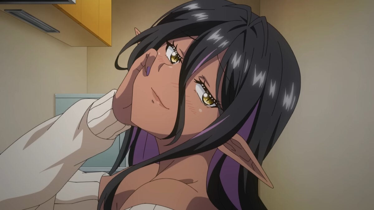 Yandere Dark Elf PV1 9