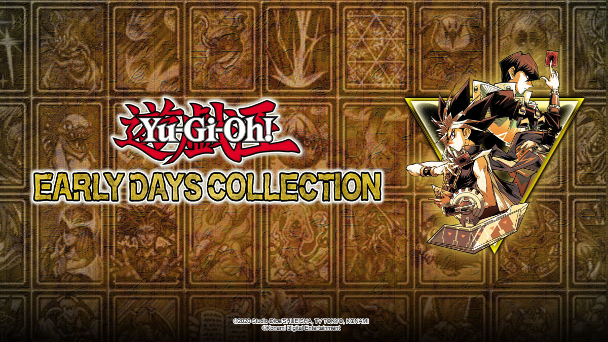 Yu Gi Oh! Early Days Collection PV1 1