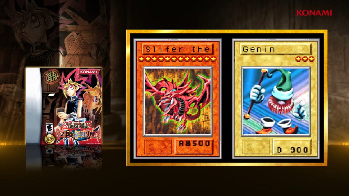 Yu Gi Oh! Early Days Collection PV1 10