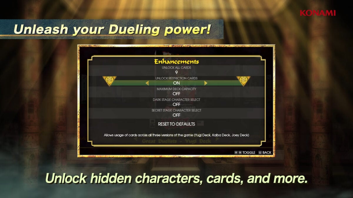 Yu Gi Oh! Early Days Collection PV1 12