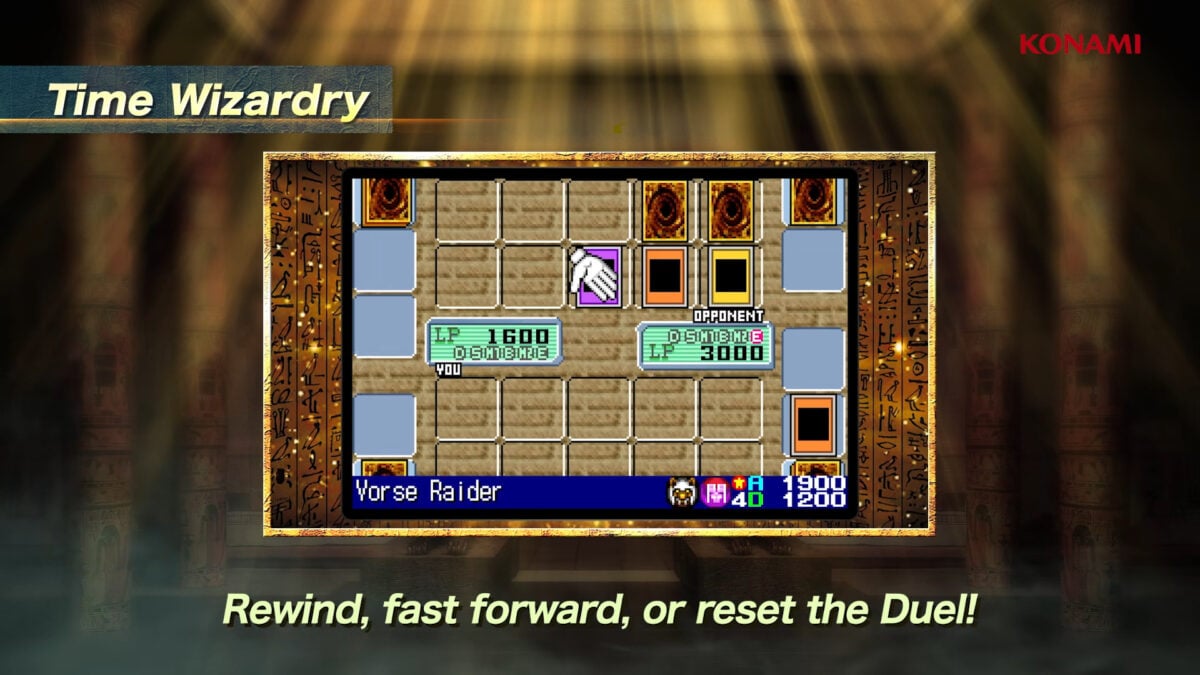 Yu Gi Oh! Early Days Collection PV1 13