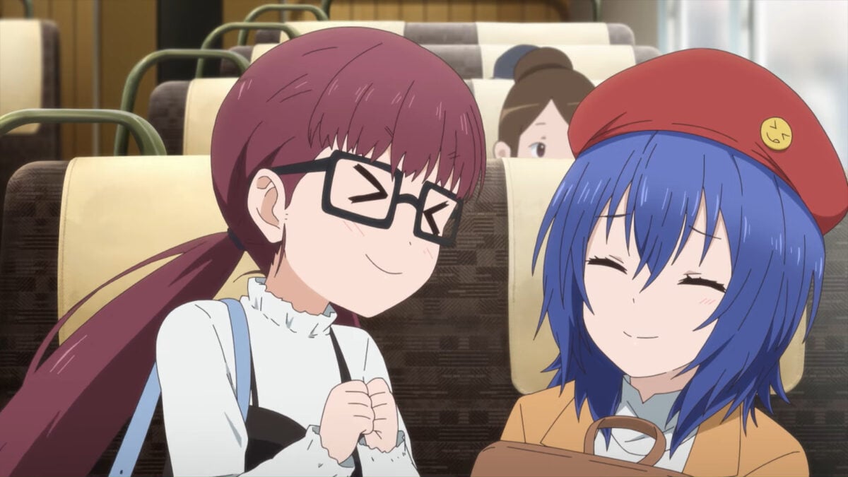 Zatsu Tabi That's Journey PV2 3