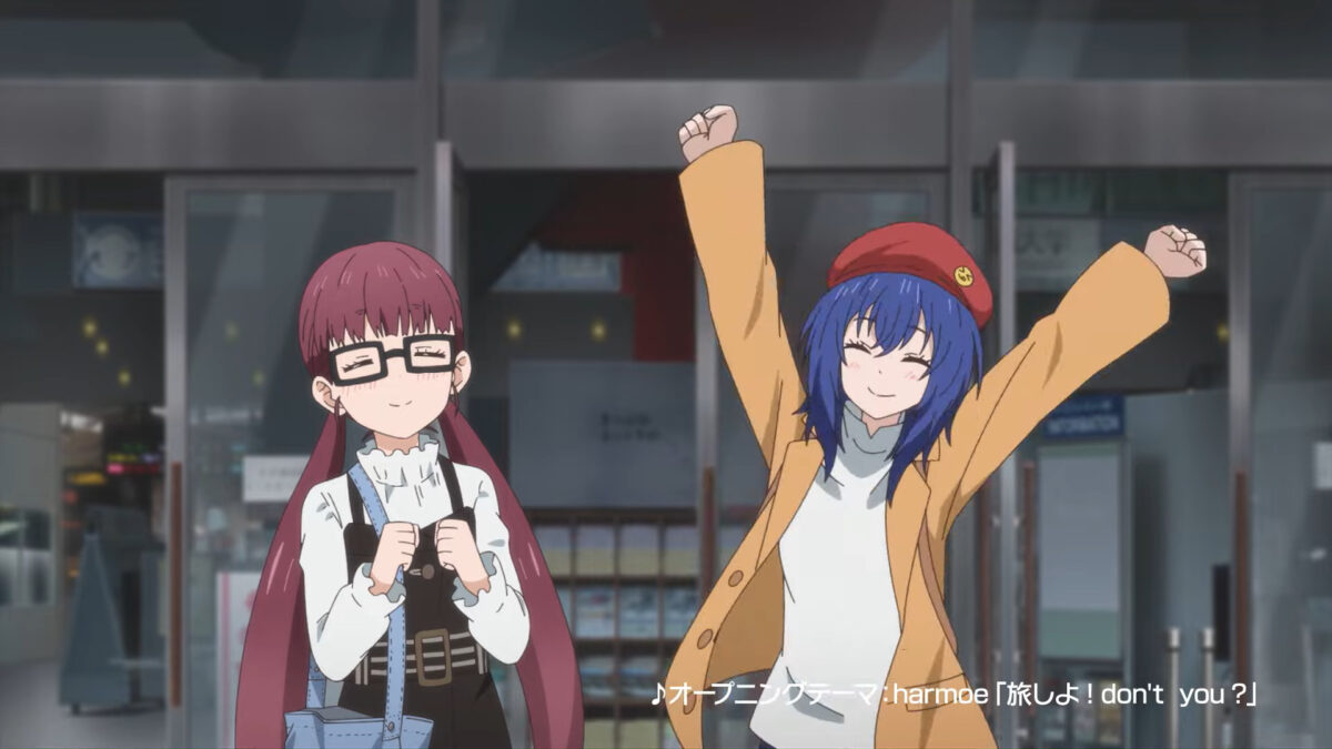 Zatsu Tabi That's Journey PV2 5