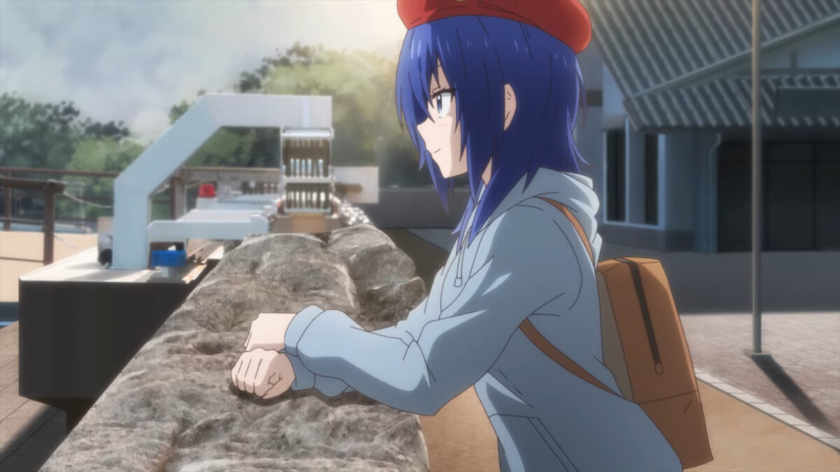 Zatsu Tabi That's Journey PV2 9